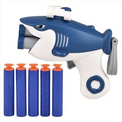 TR57351 Shark Foam Dart Blaster 5